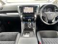 2015 Toyota Vellfire