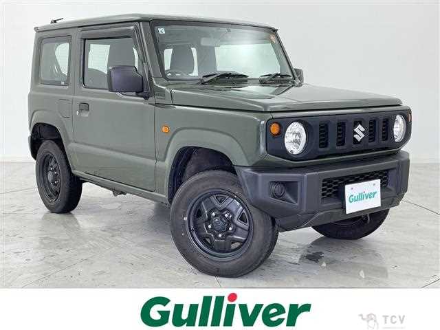 2019 Suzuki Jimny