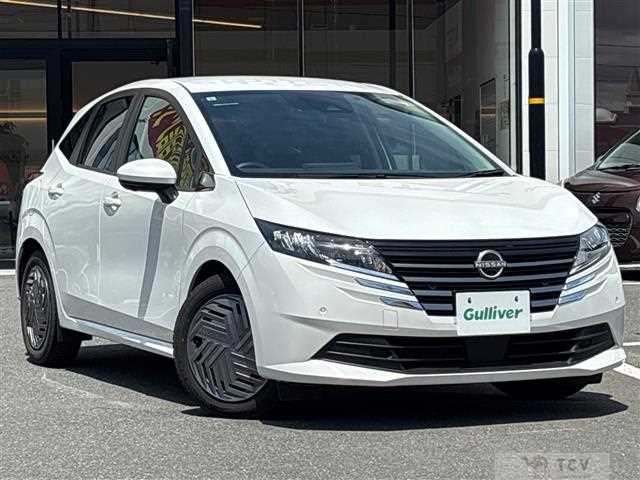 2024 Nissan Note