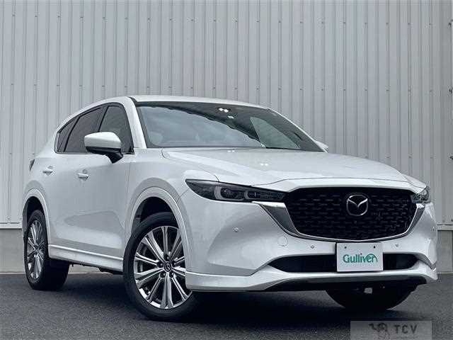 2023 Mazda CX-5
