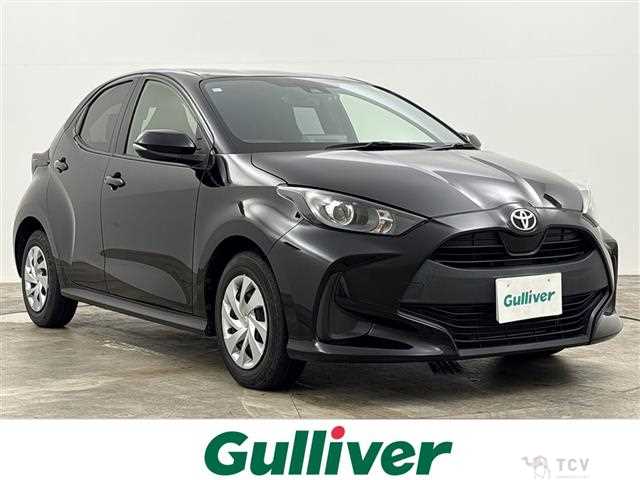 2021 Toyota Yaris