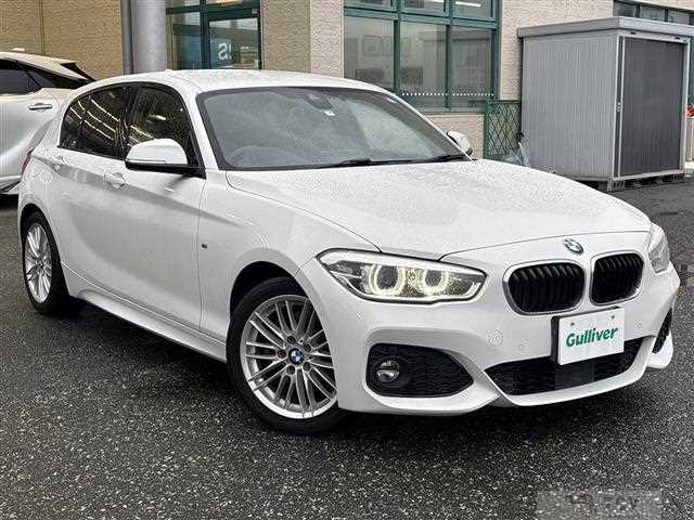 2018 BMW 1 Series
