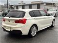 2018 BMW 1 Series