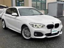 2018 BMW 1 Series