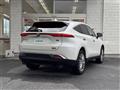 2021 Toyota Harrier Hybrid