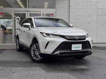 2021 Toyota Harrier Hybrid
