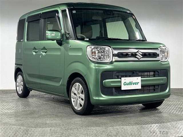 2020 Suzuki Spacia