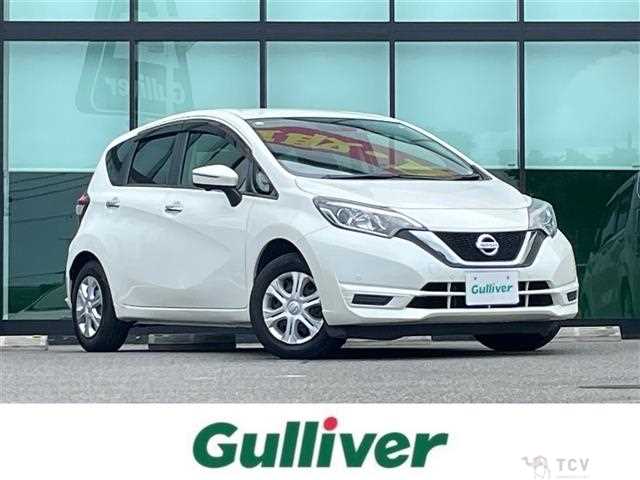 2017 Nissan Note