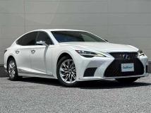 2021 Lexus LS