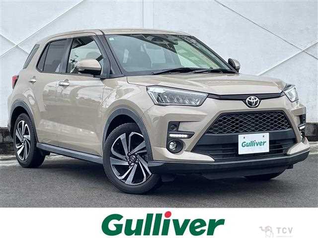 2019 Toyota Raize