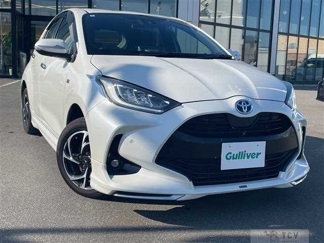 2020 Toyota Yaris