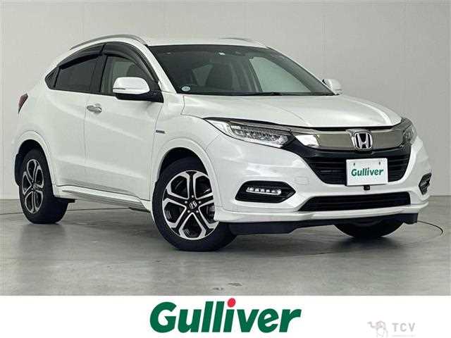 2020 Honda VEZEL