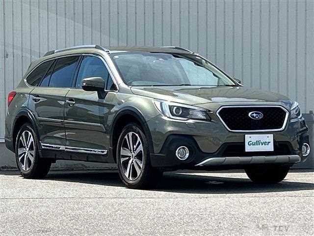 2018 Subaru Outback