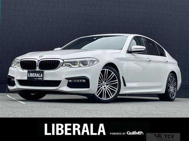 2017 BMW 5 Series