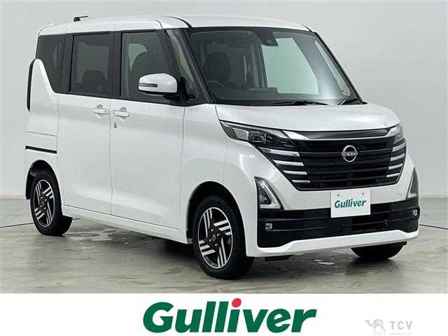 2024 Nissan ROOX