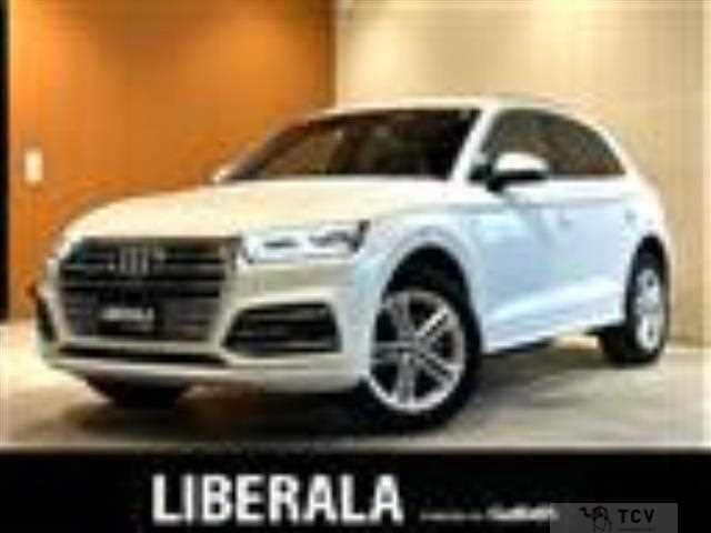 2019 Audi Q5