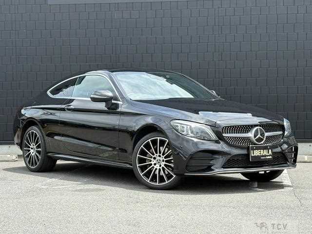 2018 Mercedes-Benz C-Class