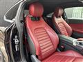 2018 Mercedes-Benz C-Class