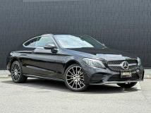 2018 Mercedes-Benz C-Class