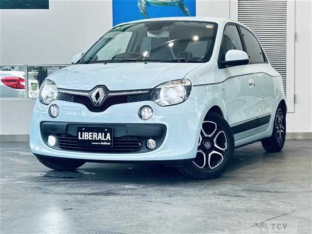 2019 Renault Twingo