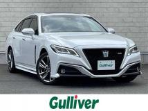 2021 Toyota Crown Hybrid