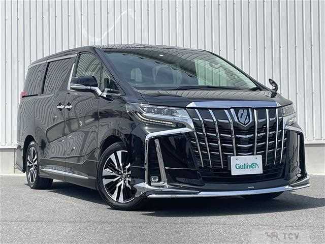 2018 Toyota Alphard