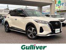 2020 Nissan KIX