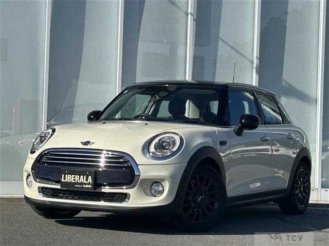 2017 BMW MINI