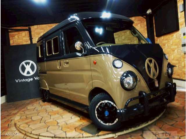 2015 Suzuki Every