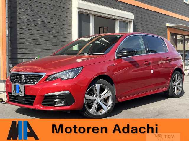 2020 Peugeot 308