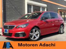2020 Peugeot 308