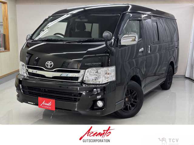2012 Toyota Hiace Wagon