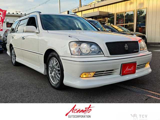 2001 Toyota Crown Estate