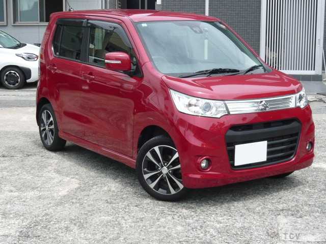 2013 Suzuki Wagon R