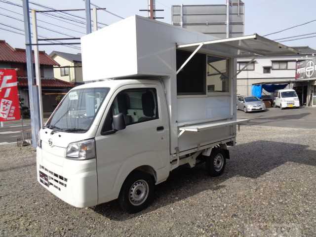 2021 Daihatsu Hijet Truck