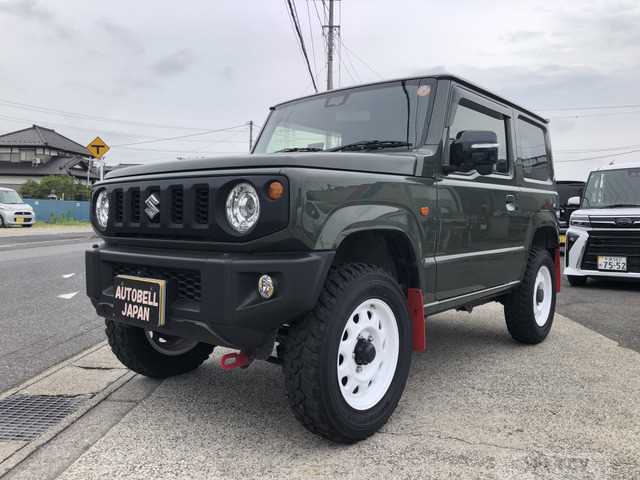 2023 Suzuki Jimny