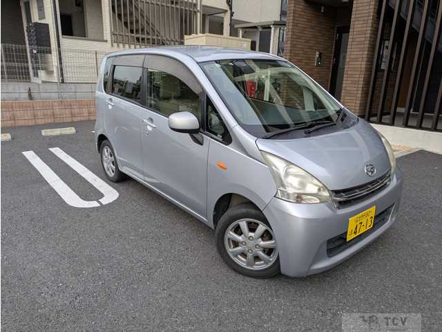 2011 Daihatsu Move