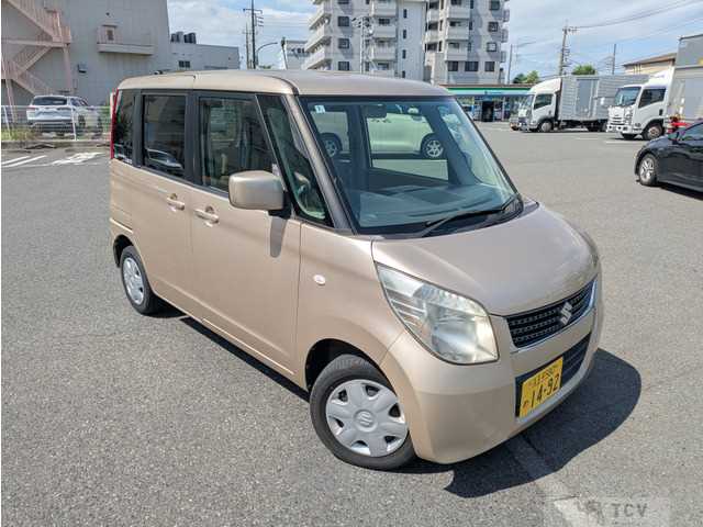 2009 Suzuki Palette