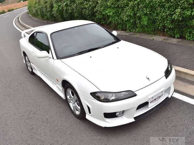 1999 Nissan Silvia