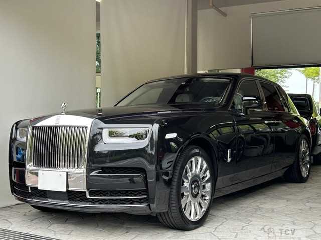 2020 Rolls-Royce Phantom