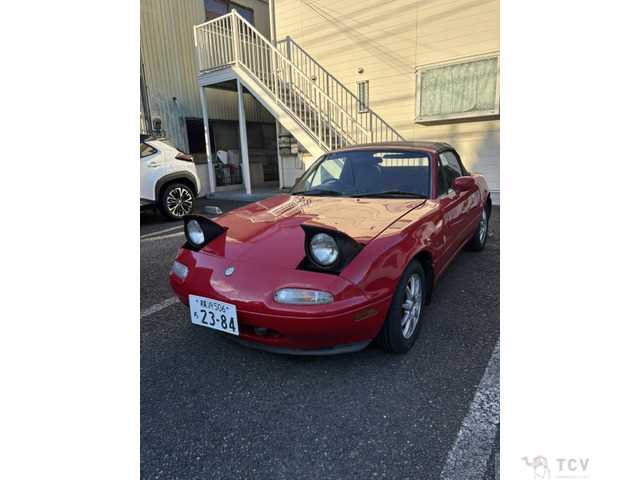 1990 Mazda Roadster