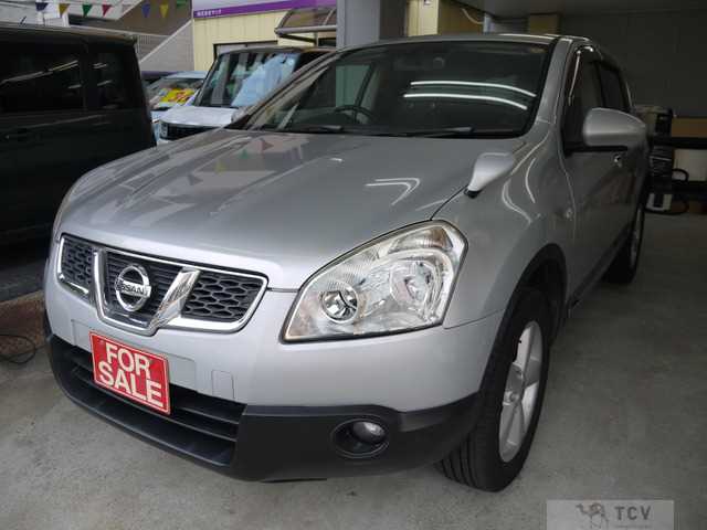 2012 Nissan Dualis