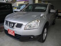 2012 Nissan Dualis