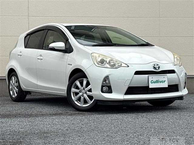 2014 Toyota AQUA