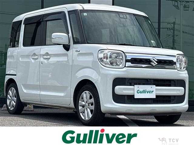 2019 Suzuki Spacia