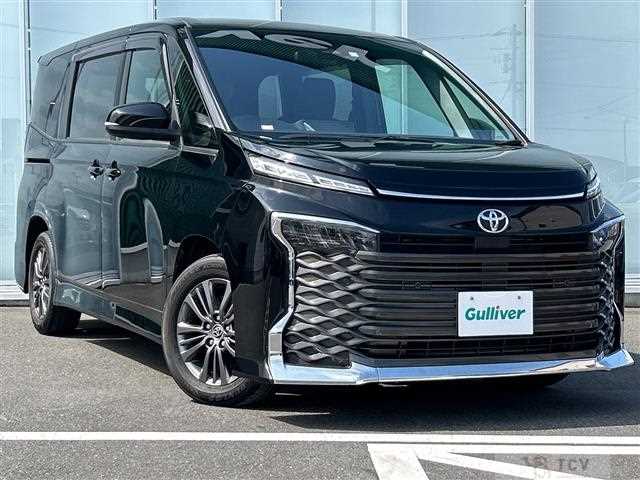 2023 Toyota Voxy