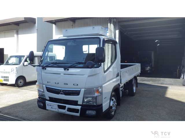 2019 Mitsubishi Canter
