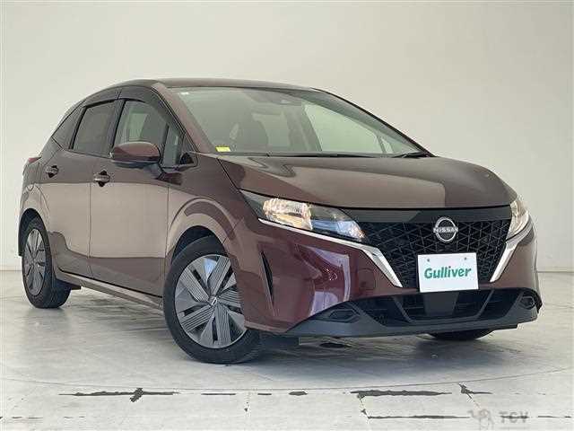 2021 Nissan Note
