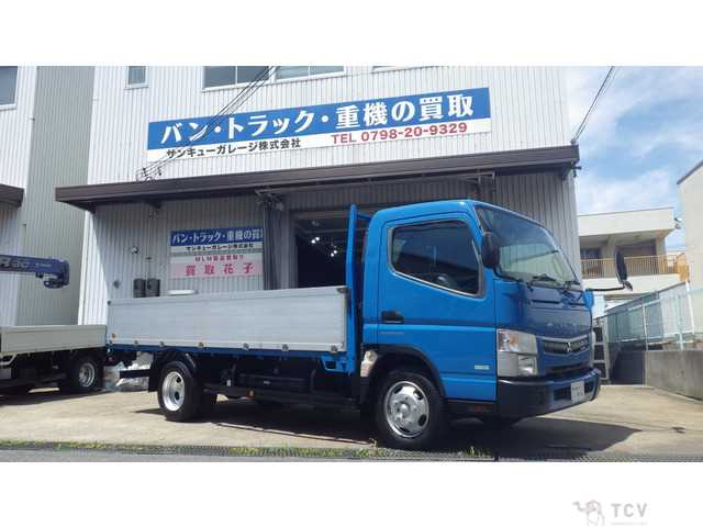 2017 Mitsubishi Canter