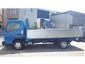 2017 Mitsubishi Canter